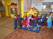 Karneval s Mirečkem a Leontýnkou